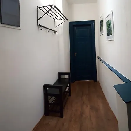 Apartment Jakubske Namesti Ceska Kamenice Exterior photo