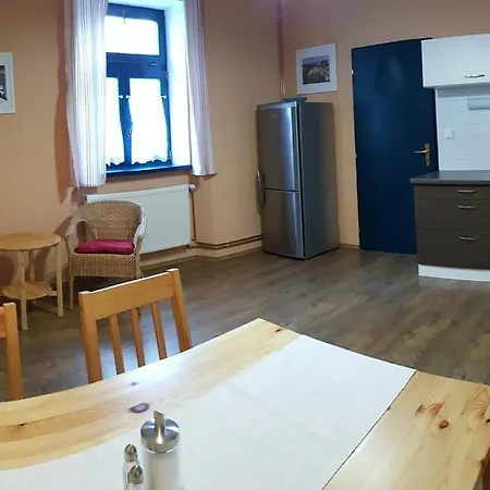 Apartment Jakubske Namesti Ceska Kamenice Exterior photo