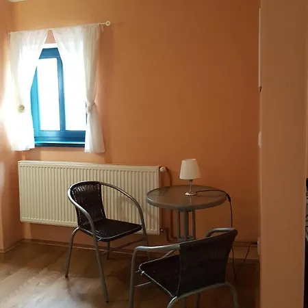 Apartment Jakubske Namesti Ceska Kamenice Exterior photo