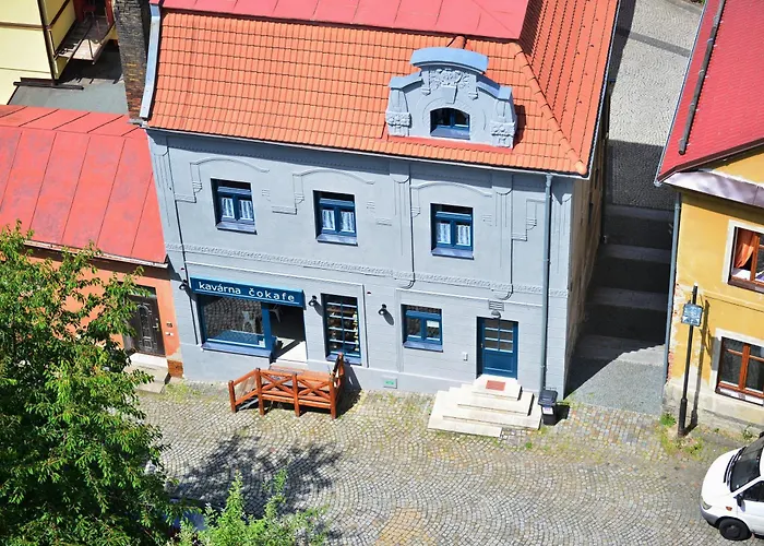 Apartment Jakubske Namesti