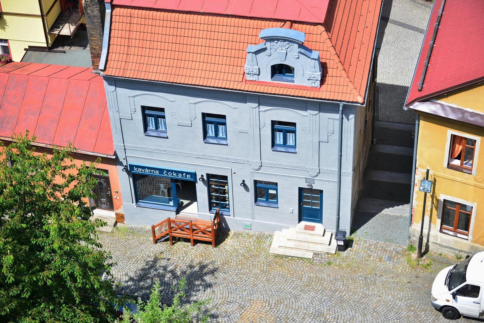 Jakubske Namesti * Česká Kamenice