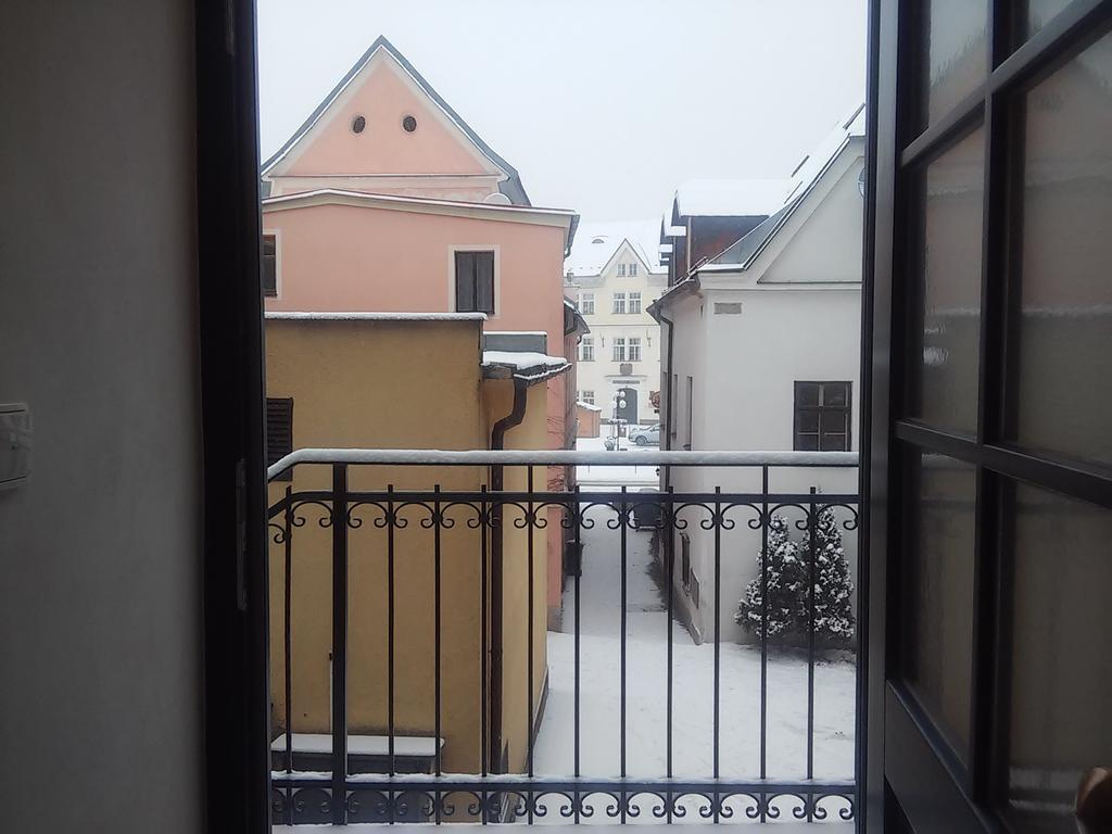 Jakubske Namesti Appartement Česká Kamenice