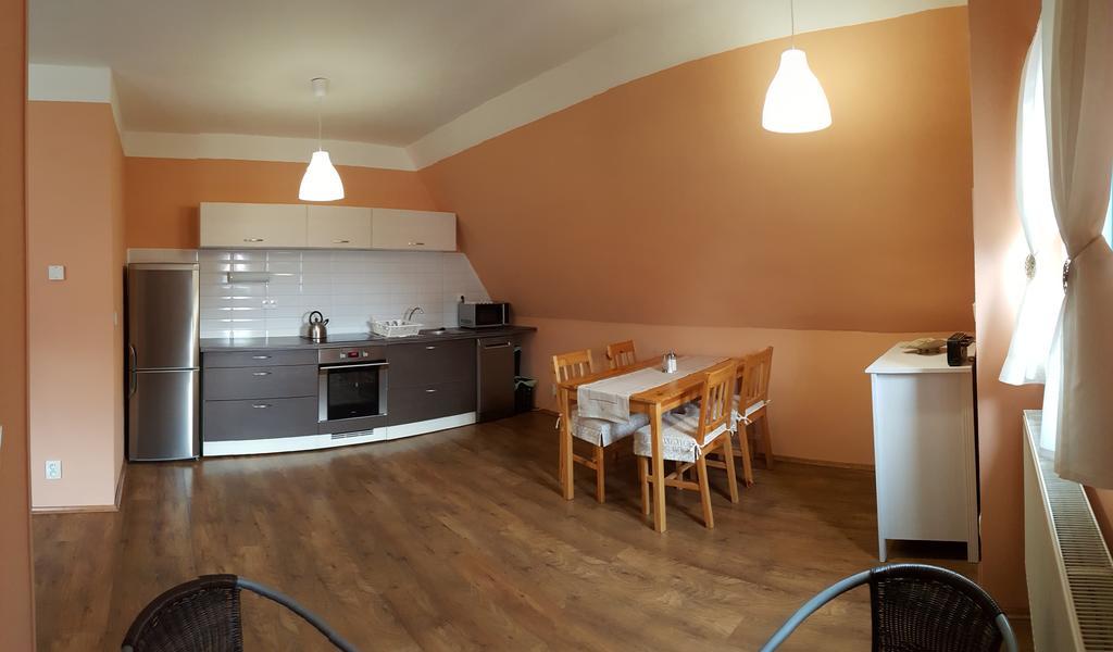 Jakubske Namesti Appartement Česká Kamenice