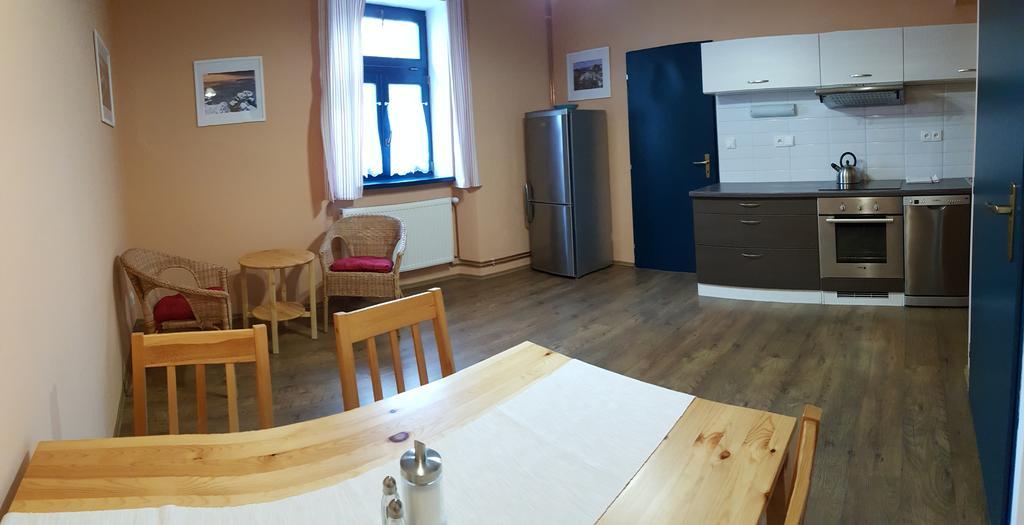 Jakubske Namesti Appartement *