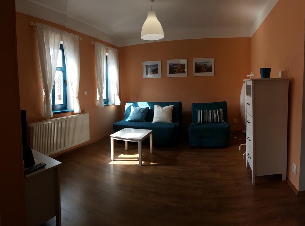 Jakubske Namesti Appartement Česká Kamenice
