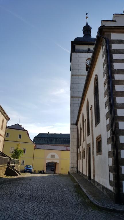 Jakubske Namesti Appartement Česká Kamenice