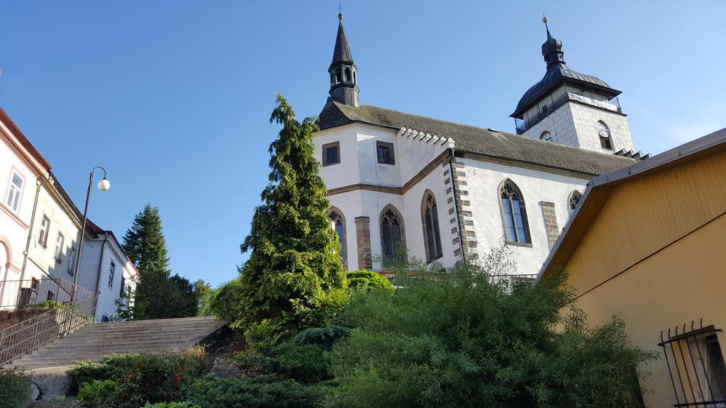 Jakubske Namesti Appartement