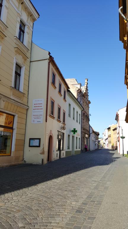 Appartement Jakubske Namesti Česká Kamenice