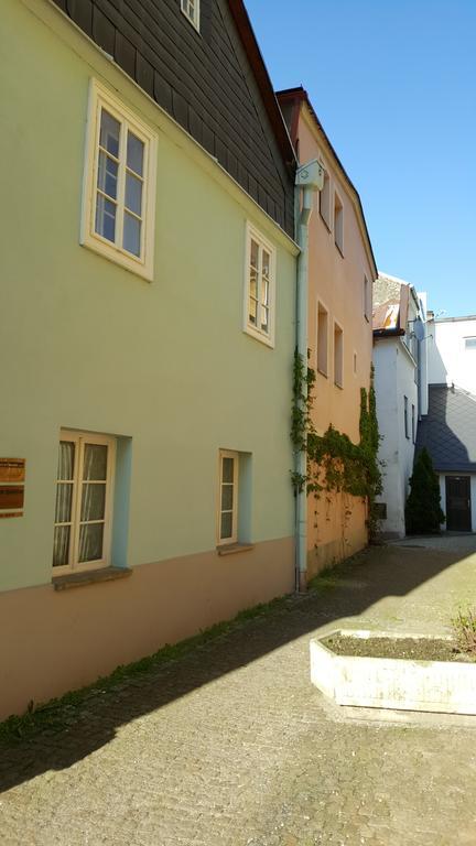 Appartement Jakubske Namesti Česká Kamenice