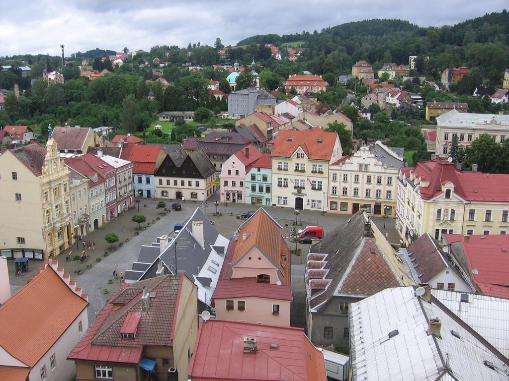 Jakubske Namesti Appartement Česká Kamenice