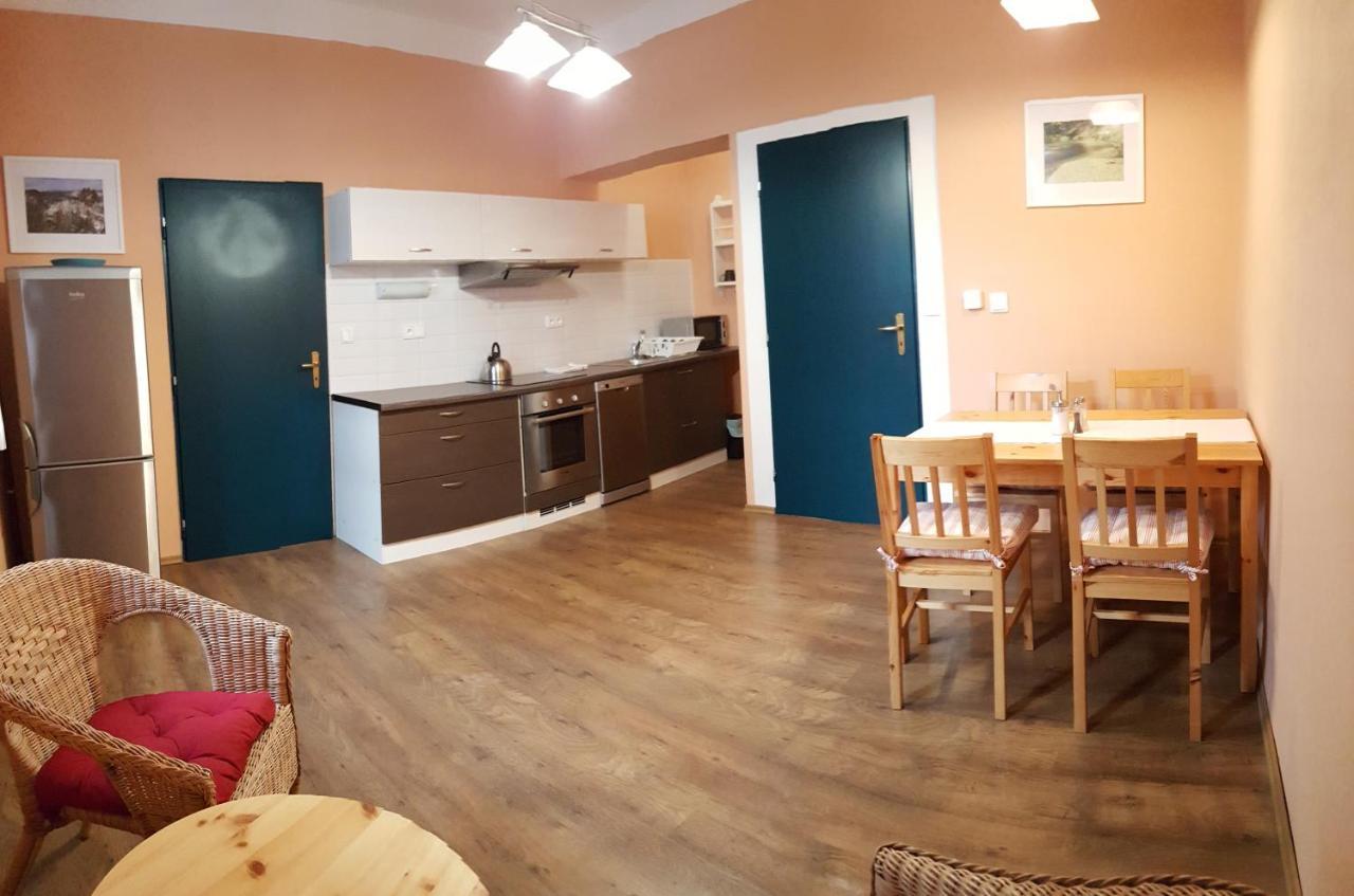 Appartement Jakubske Namesti *